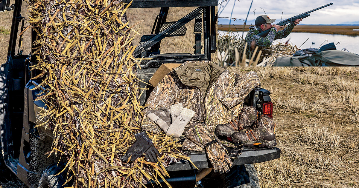 Jackets | Ducks Unlimited